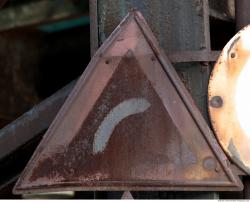 Phot Textures of Signs